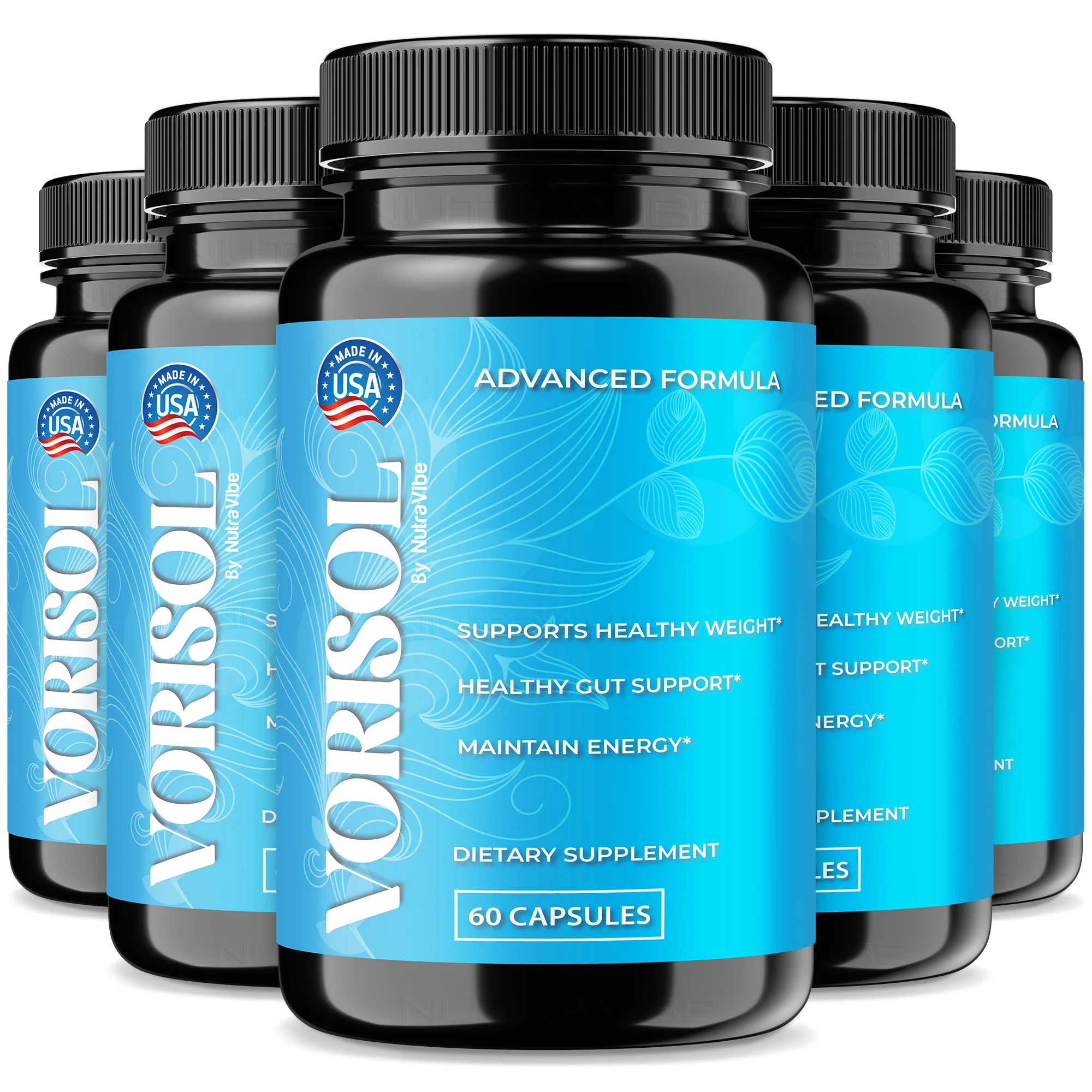 Vorisol Supplement Vorisol 6 Bottles